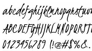 When we talk about handwriting fonts, we're not just referring to one style of typography; 20 Best Free Handwritten Fonts For Designers Wplook Themes