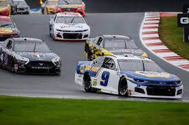 By 1989, every nascar race was televised, lucrative sponsor partnerships had been formed and the drivers — whose predecessors. Chase Elliott Wins At Roval As Champ Kyle Busch Bounced From Nascar Playoffs The Denver Post