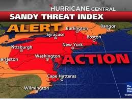 Us shivered through its coldest february in more than 30 years. Weather Com S Had An Almost 7000 Ad Boost During Hurricane Sandy