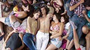 Alicia rodriguez and maria gracia omegna (young and wild) (gfycat.com). Young Wild