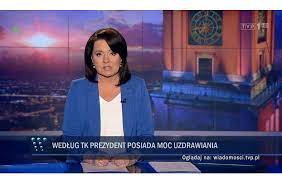 Tvp chciała zablokować występ szpaka? Falszywe Paski Tvp Pod Okiem Prawnikow Skad Beda Wiedzieli Ktore Nie Sa Prawdziwe Memy