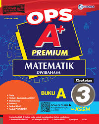 Ops A Premium Matematik Ting 3 Buku A Flip Ebook Pages 1 14 Anyflip