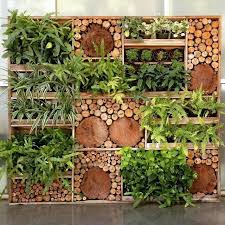 Diy Vertical Garden Wall Design In 2020 Vertical Garden Minimalist Garden Home Garden Design
