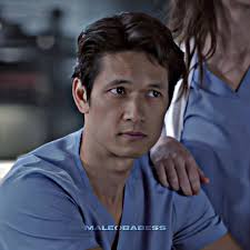 Benson Kwan Greys Anatomy