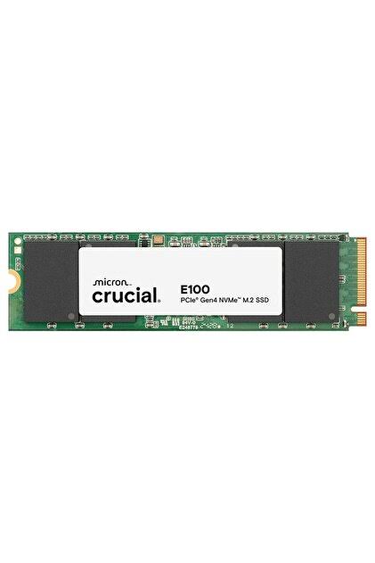 Crucial E100 1TB NVME M.2 SSD Disk CT1000E100SSD8