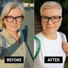 Perfect haircut for inspiration ✂💙