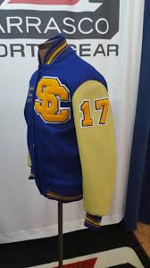 Santa Clara High School Varsity Jacket Carrascosportsgear Varsityjacket Lettermenjacket Backtoschool Classreunion Classo Ropa Chaqueta De Cuero Chaquetas