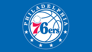 Their logo has changed several times over the the visual identity of the philadelphia 76ers has always been very patriotic and elegant. Philadelphia 76ers Font Free Download Hyperpix