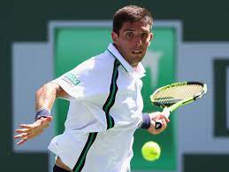 Watch official video highlights and full match replays from all of federico delbonis atp matches plus sign up to watch him play live. Federico Delbonis Tennis Indian Wells 3431354 Ubitennis