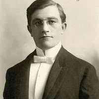 John A Preston, stage actor (SAYRE 8480)