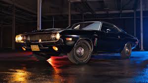 Image result for Black 1981 Challenger