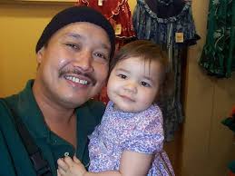 Meeting Harold's Niece and Nephew at Celebration of Life