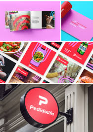 1 in argentinien, bolivien, chile, paraguay, der dominikanischen republik und uruguay. Pedidosya Rebrand Offering Everything Now On Behance