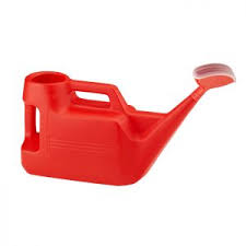 Who'd have though watering could be so complex! Fine As Rain No 11 Weedspray Watering Can Rose
