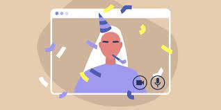 Ask your friends and family to join you online and chat or do something fun. 13 Zoom Birthday Party Ideas Since That S What We Re Doing Now Self