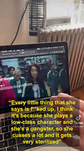 They referred to hanja as jinseo (진서/真書) or true letters. Translation Was So Bad Korean American Breaks Down The Scenes From Squid Game To Show How Inaccurate The English Version Is Bored Panda