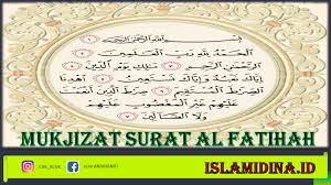 Surat alam nasroh lagu mp3 download from mp3 lagu mp3. Fadhilah Dan Mukjizat Surat Al Fatihah