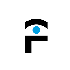 Foveon Logo United States Letter F Lettering Logo