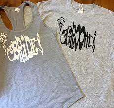 Phish Bride And Groom Shirts Etsy In 2021 Groom Shirts Wedding Gifts For Bride And Groom Phish Wedding