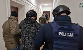 Nie żyje policjant postrzelony przez Maksymiliana F.