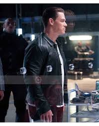 The first film since fast & furious 6 (2013) to be directed by lin and the first since 2 fast 2 furious (2003) not to be written by chris morgan, f9 stars vin diesel, michelle rodriguez, tyrese gibson, chris ludacris bridges, john cena, jordana brewster, nathalie emmanuel, sung kang, michael rooker, helen mirren, kurt russell, and charlize. Buy John Cena Leather Jacket Jakob Toretto Jacket