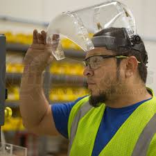 Sellstrom S38440 Face Shield