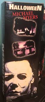 Michael Meyers Halloween RIP HORROR COLLECTOR SERIES LTD ED Numbered