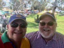 Rotary Gourmet in Gundy