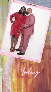 Hey Mr. Denson @rashidi_denson Happy Anniversary 💋🫦💕❤️🥰😍 Lasting Love  !💕 Lasting Laughter 😆 Lasting Happiness 🤗