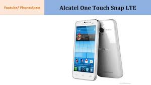 Alcatel One Touch Snap LTE ...