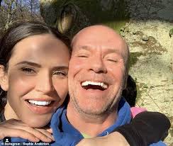 Sophie Anderton calls wedding to Count Kaz Balinski-Jundzill 'the happiest  day of my life'