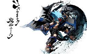 Download Shaman King Horohoro Fan Artwork Wallpaper | Wallpapers.com