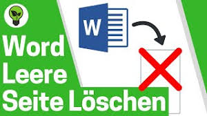 Ein seite löschen sie bei word, indem sie den gesamten inhalt und alle absätze und umbrüche entfernen. Word Leere Seite Loschen Ultimative Anleitung Wie Letzte Seite Entfernen Wenn Es Nicht Geht Youtube