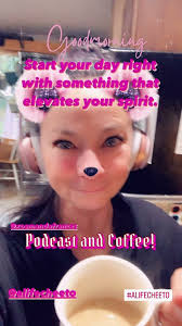 Sandra Grigg ~ A Life's Cheeto