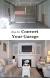 Floor Plans Convert 2 Car Garage Into Living Space