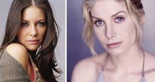 my new plaid pants: The Gorgeous Ladies Of Lost