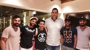 The official page of indian cricket team. See Who Is The Tallest Player In The Indian Team Cricketaddictor