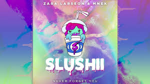 A nice writeup of the video, including an interview with mnek and zara larsson, can be read here: Zara Larsson Mnek Never Forget You Slushii Remix Youtube