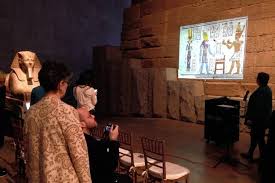 A Look At The Museum Of The Future Arts Integration Museum Museum Exhibition