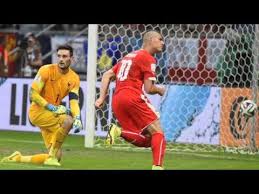 Francia y suiza se vienen enfrentando en un vibrante partido por los octavos de final de la eurocopa 2021 , desde el arena nacional de bucarest. Resumen Mundial Costa Rica Vs Italia Y Francia Vs Suiza Youtube