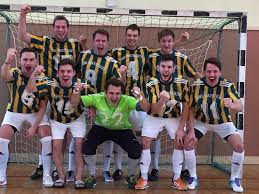 Futsal (also known as fútsal or footsal) is a football game played on a hard court, smaller than a football pitch, and mainly indoors. Der Bayreuther Spoko Luca Piga Fliegt Zur Futsal Studierenden Weltmeisterschaft Nach Kasachstan