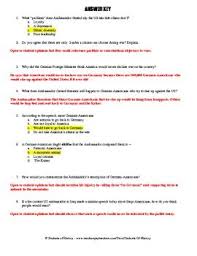 World War I And German American Loyalty Speech Analysis Worksheet World War I World War Analysis