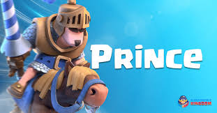 Prince + witch is a good combo since the witch can deal splash damage and cover the prince with her skeletons. Prince Ride And Crushing Clash Royale Kingdom
