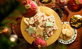 Christmas trees are a strange tradition, if you think about it: How Soon Can You Start Baking Christmas Cookies Food Channel
