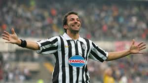Juve Frosinone Del Piero Makes History Juventus