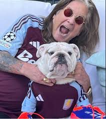 Always great to beat Celtic. As soon as you see that first splash of green  something inside ye just snaps, automatically yer just thinking...I wanna  do them.” Ozzy Osbourne about his beloved