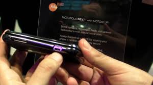 Motorola DEXT MB220 Review HD ( in ...