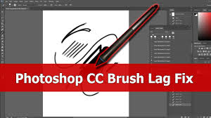 Window > paths will show your paths. Photoshop Cc Brush Lag Fix Youtube