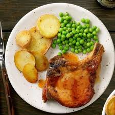 Steam is crucial to a tender, juicy texture. Tender Slow Cooker Pork Chops Recipe How To Make It Taste Of Home