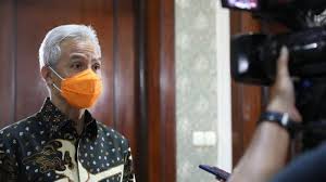 Humas.jateng sudah hari minggu lagi 😍 saatnya #lapakganjar edisi 20 jateng x jatim. Seperti Apa Gerakan Jateng Di Rumah Saja Ganjar Pranowo Siapa Tahu Jawa Tengah Bisa Jadi Contoh Tribunnews Com Mobile